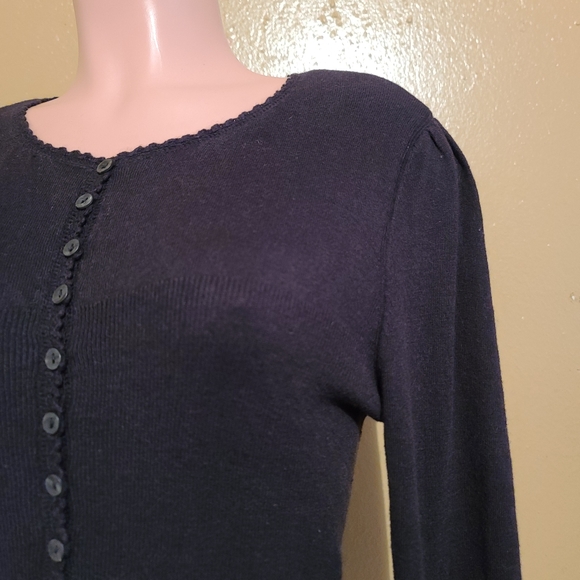 J.Jill Cardigan Size M - Picture 4 of 10